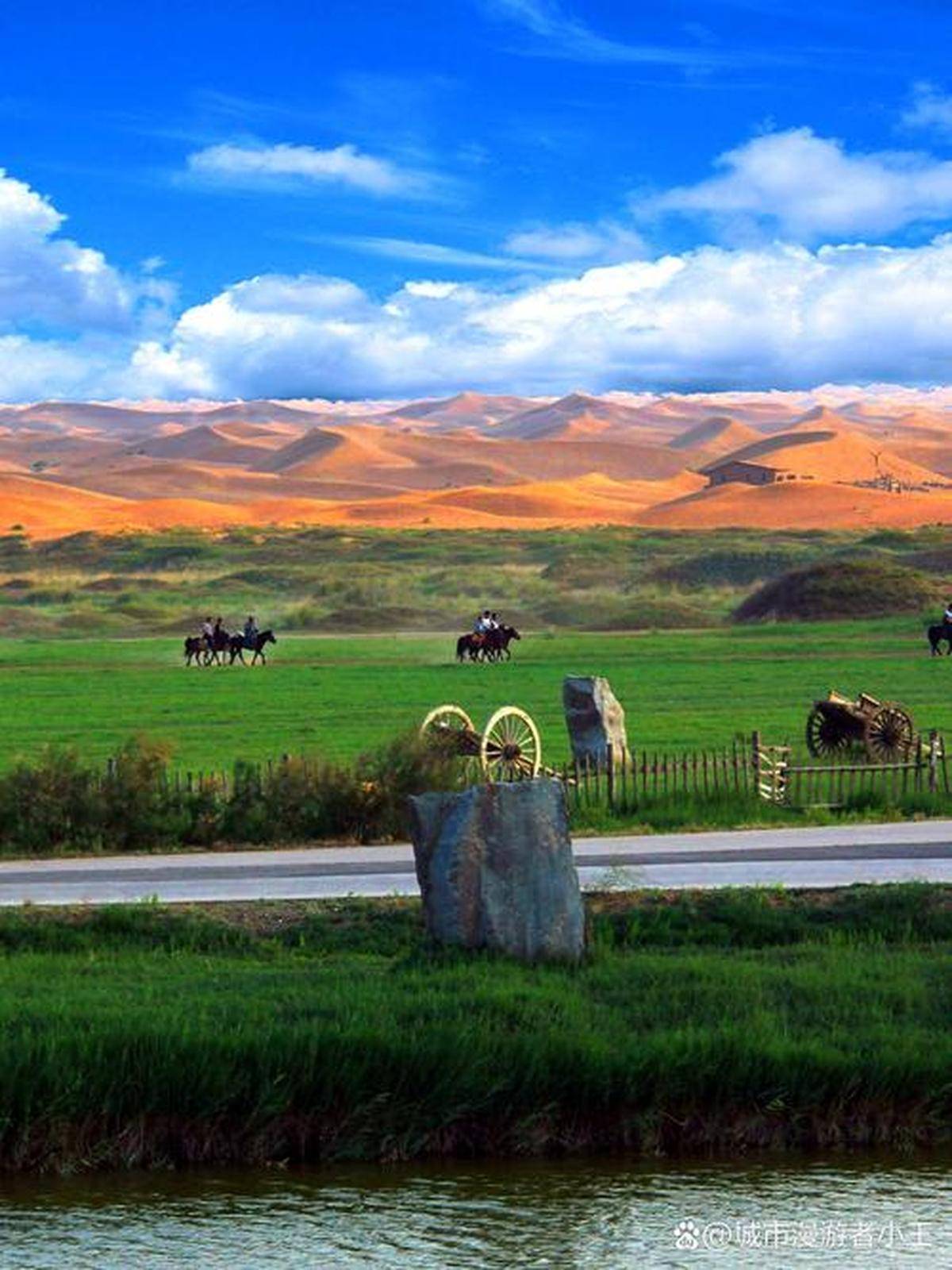 推荐:内蒙古、青海热门景区盘点冰球突破正规网站草原自驾游攻略(图2) 推荐:内蒙古、青海热门景区盘点冰球突破正规网站草原自驾游攻略(图2)