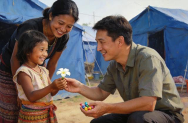 柬同心 风雨共担冰球突破网站中(图5)