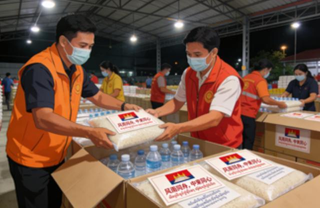 柬同心 风雨共担冰球突破网站中(图3)