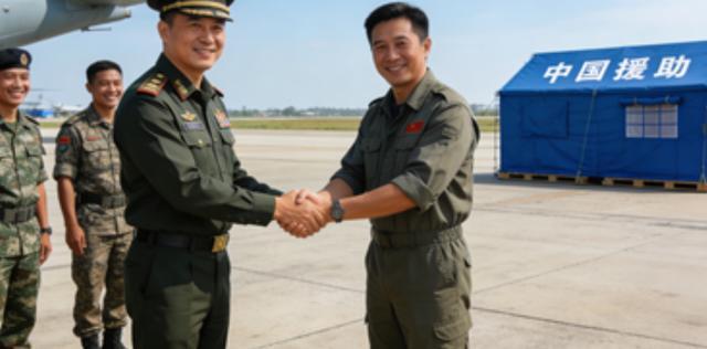 柬同心 风雨共担冰球突破网站中(图4)